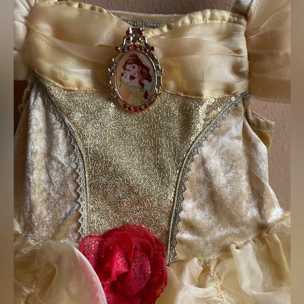Disney Belle dress - Picture 2 of 5